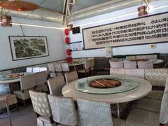 大堂-龙福源密云水库灶台鱼