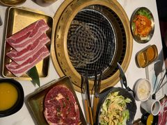 -炙城·韩式烤肉(南京东路店)