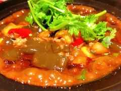 砂锅山芋粉-佰家小厨·南京菜(夫子庙店)