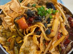 -红鼻子桂林米粉(金唐新光界店)