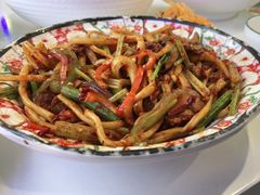 -帕米尔食府(白云观店)