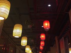 大堂-老房老舍重庆火锅(假日城市店)