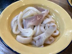 鱿鱼-巴适得板川味小火锅(百盛步行街广场店)