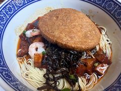 -沪西老弄堂面馆(定西路店)