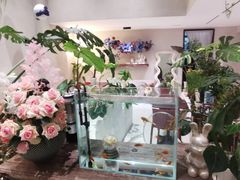 -花十悦·鲜花咖啡餐厅(振业城一期店)