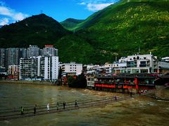 -泸定桥景区