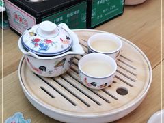 -潮粥荟·潮汕砂锅粥(槐房万达店)