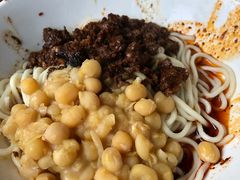 -花市豌杂面(民生路店)