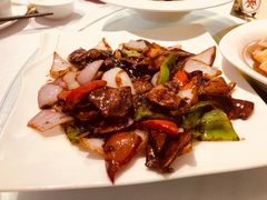 酱爆猪肝-老人和饭店(淮海中路店)