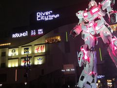 -台场海滨公园船码头