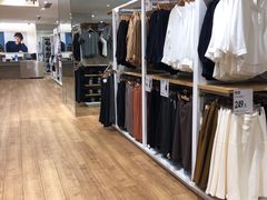 -优衣库(上海虹口龙之梦店)