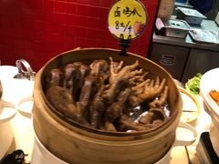 卤鸡爪-眉州东坡(民族园店)