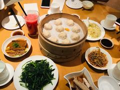 灌汤包-鼎泰丰(当代商城店)