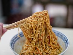 鱼香肉丝面-大时代美食面馆