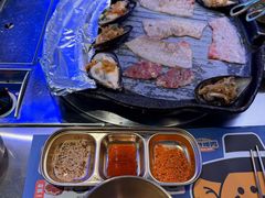 -喜井无限自助烤肉公司(石厦店)