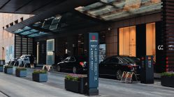 -北京柏悦酒店宴会厅