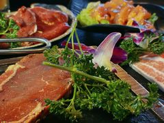 -松渡·鲜肉泥炉烤肉(时代天街店)