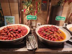 -亚马逊蒸汽活海鲜自助(LCM置汇旭辉广场店)