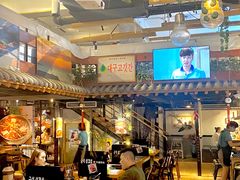 -军硕烤肉·部队火锅(二七万达店)