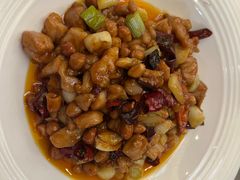 宫保鸡丁-成都驻京办餐厅(蜀都宾馆店)