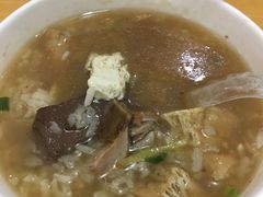 -百成大同鸭肉粥(大同总店)