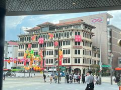 -裕华国货(牛车水总店)