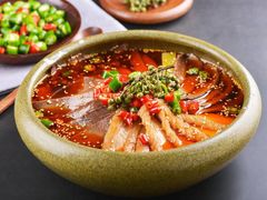 紫燕百味鸡美食疗愈夫妻肺片-紫燕百味鸡(人民路店)