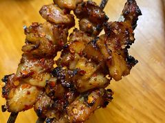 泰式鸡肉串-炒豆合作社(东四总店)