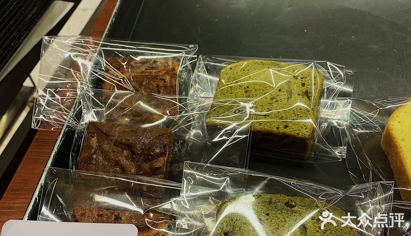 上海甜点｜来自韩国的Our Bakery脏脏包始祖