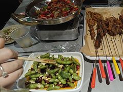 -不夜天烧烤牛骨头(南湖店)