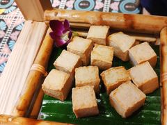 鱼豆腐-椰夫人·养生椰子鸡(黄埔时代城店)