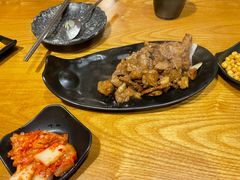 -恩你小木屋·烤肉韩式料理(嘉兴秀洲店)