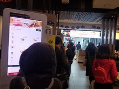 -麦当劳(明洞店)