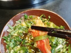 -王婆乔鲜鱼自助火锅(蜀汉路店)