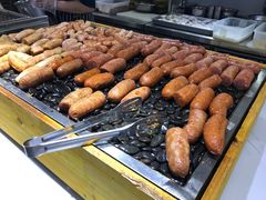-嗨吃围炉海鲜烤肉自助(保利广场店)