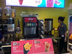 -麦当劳(伟城广场店)