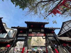 -文庙广场小吃一条街