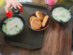 -万红路羊汤烧饼店(将台路店)