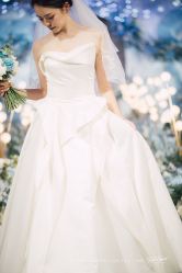 -LeCameliaBridal 山茶花新娘 婚纱礼服高级定制