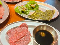 肉海胆-大阪烧肉BAKA一代(十亩地店)