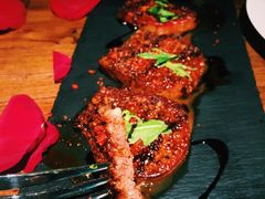 低温炭烤牛舌-Amanda餐厅(长乐路店)