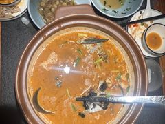 -莘府·老豆腐鱼头·建德菜(金马店)