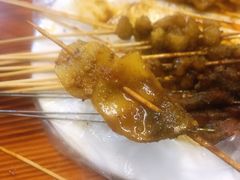 土豆-十里铺铁板鱿鱼