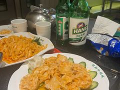 -清真·锦翔炝锅鱼(明德门店)