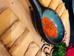 毕节爆浆小豆腐-山石榴·贵州菜(丰盛里店)