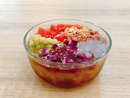 推荐:芋圆糍粑手搓冰粉红糖凉糕