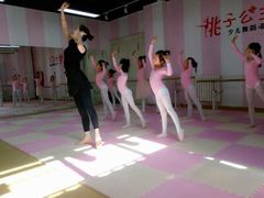 -桃子公主舞蹈培训(万柳校区)