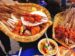 -马路边边串串香(双井直营店)