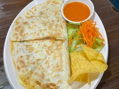 -panchos 墨西哥餐厅(嘉绿苑店)