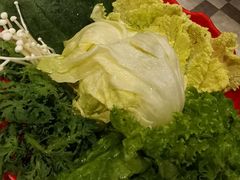 -前门后头老北京铜锅涮肉·京味菜·烤鸭(伊藤洋华堂店)